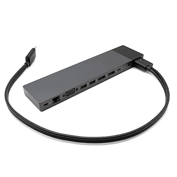 HP Thunderbolt3 ドッグ HP Thunderbolt3ドック 120W G2 製品詳細・スペック - 周辺機器